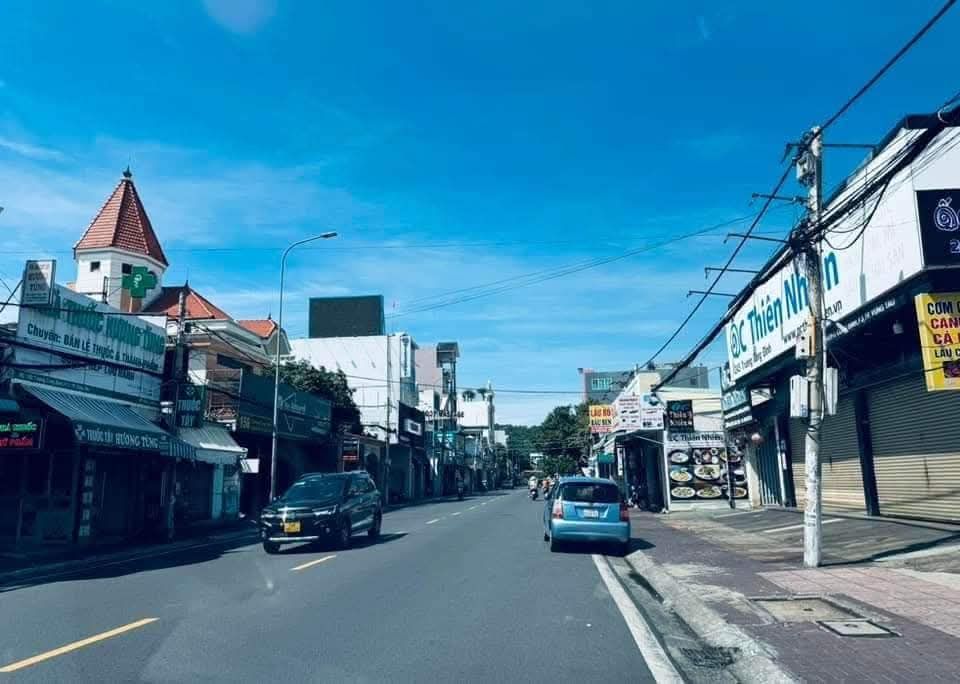 Bán mặt tiền FrontHouse Trương Công Định, Vũng Tàu 425m² - Vị trí kinh doanh đắc địa!