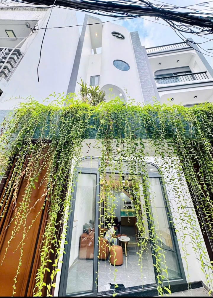 Nhà hẻm xe hơi Trần Văn Ơn Tân Sơn Nhì 50m² giá 6.8 tỷ - Chính chủ bán gấp!