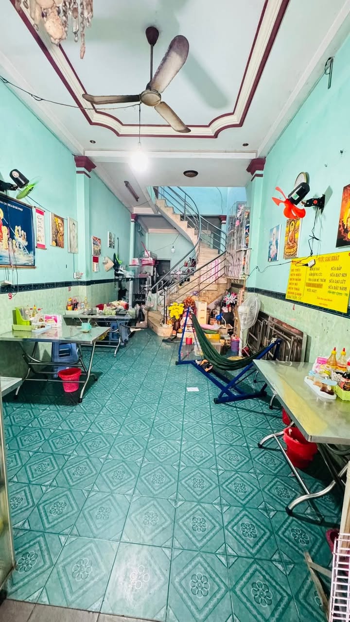 Nhà mặt tiền Đỗ Năng Tế, Bình Tân 75m² giá 8.2 tỷ – Đầu tư sinh lời ổn định!