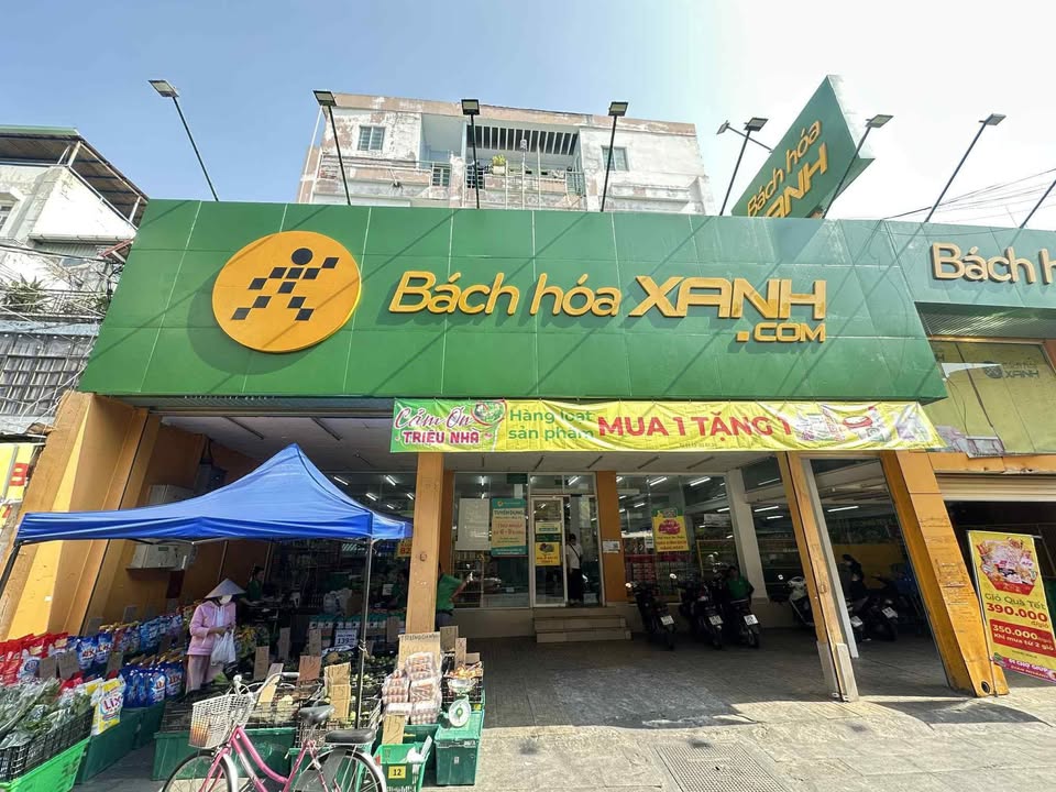 Nhà phố mặt tiền Điện Biên Phủ, Bình Thạnh, 191m² giá 46 tỷ - Giảm sâu 2 tỷ ngay hôm nay!