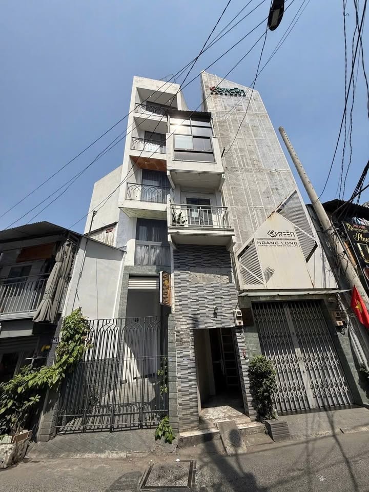 Nhà hẻm xe tải 654 Lạc Long Quân, Tân Bình 8m² giá 1.05 tỷ - Sổ hồng hoàn công!