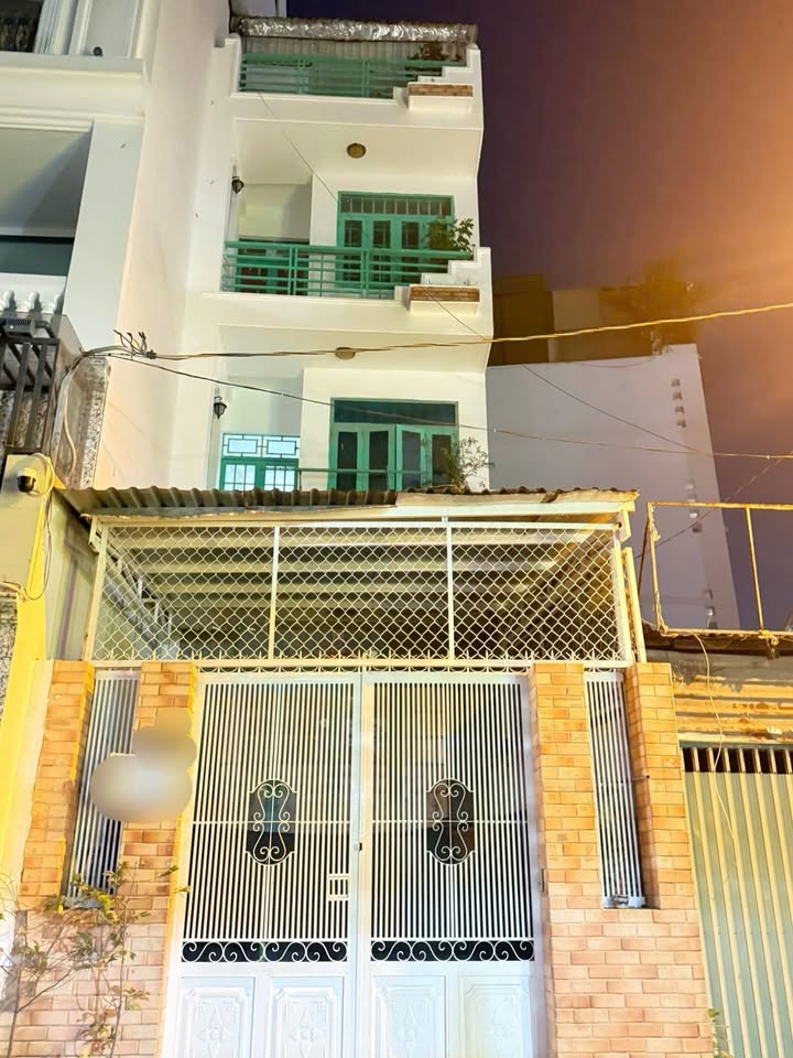 Nhà phố Nguyễn Văn Luông, Quận 6, 68m² giá 10 tỷ - Đầu tư sinh lời ổn định!