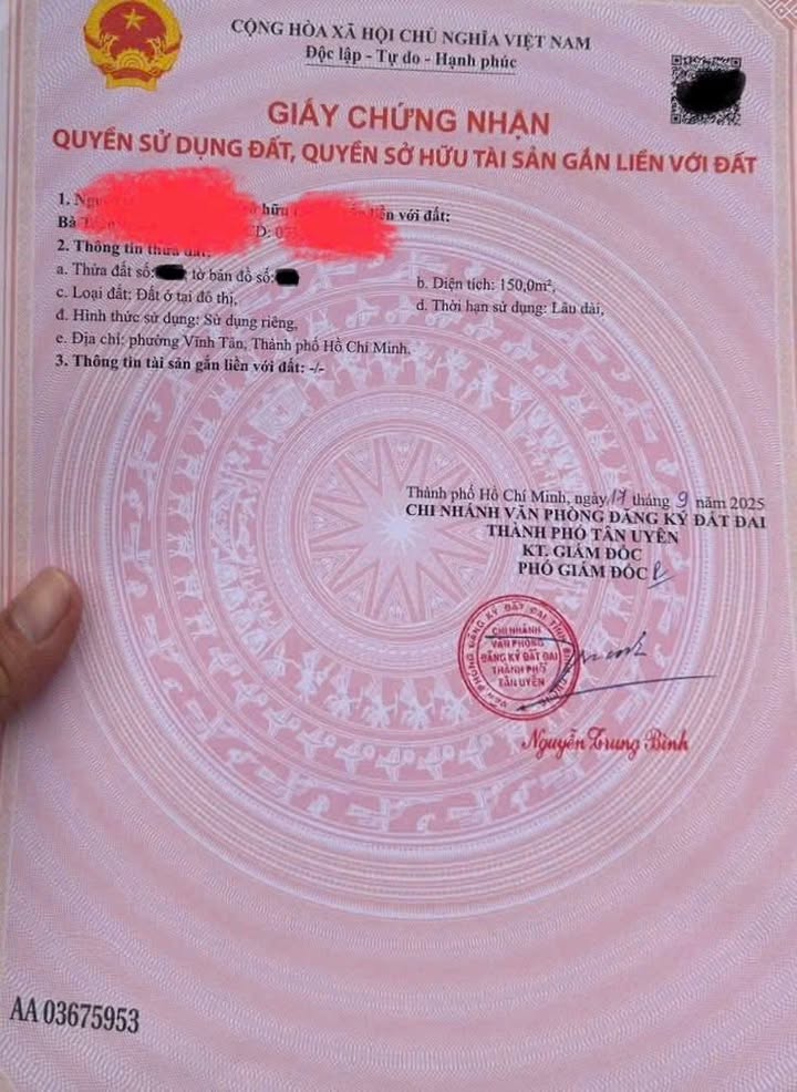 Nhà trọ đầu tư sinh lời tại KDC Suối Tre, Tân Uyên - 150m² giá 2.85 tỷ