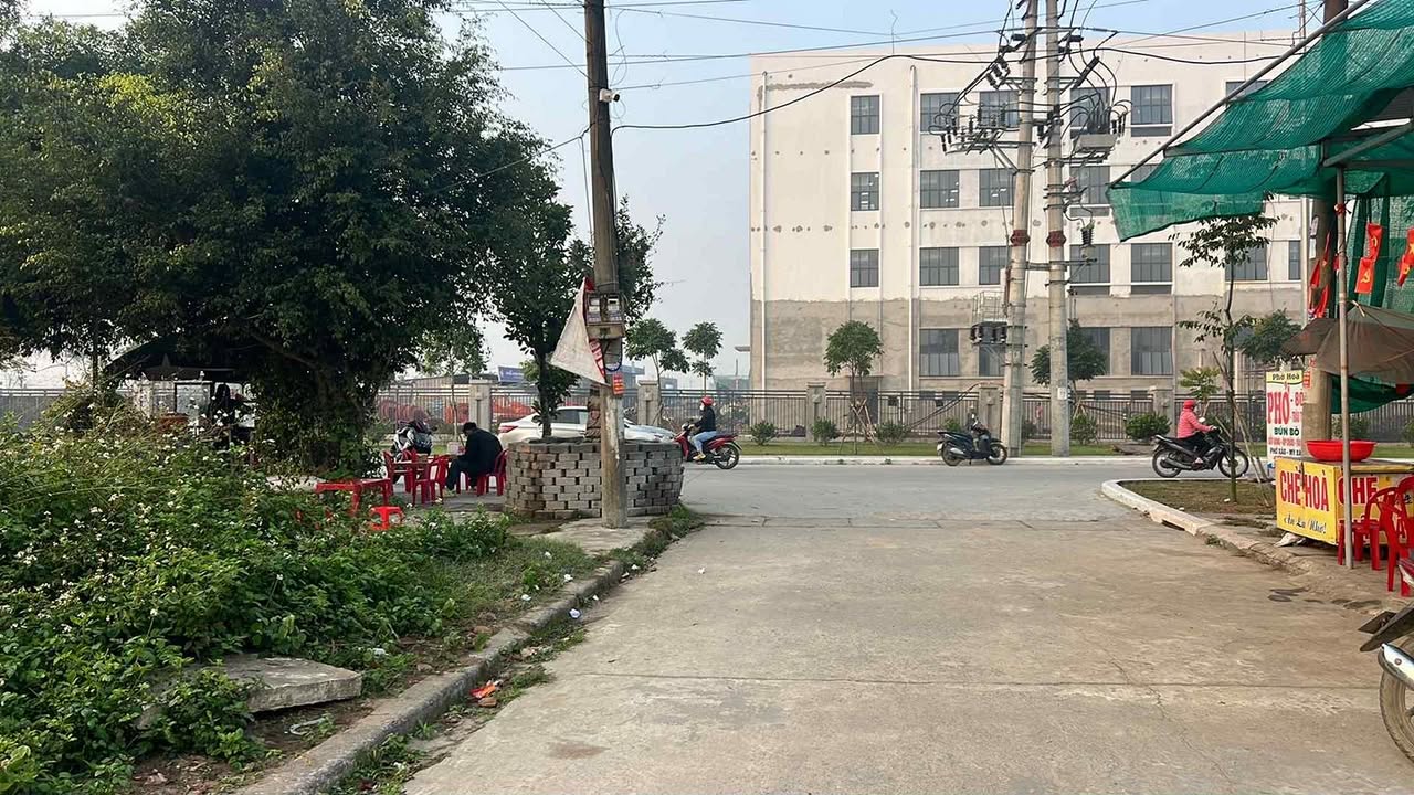 Đất đấu giá tại Khu dịch vụ Liên Minh, Phường Lộc Hạ - Diện tích 100m², Giá thỏa thuận hấp dẫn!