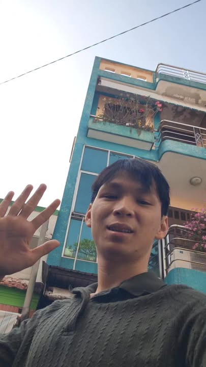 Nhà 3 tầng 4PN tại Tân Phú, 40m² giá 6.2 tỷ - Sổ hồng chính chủ!