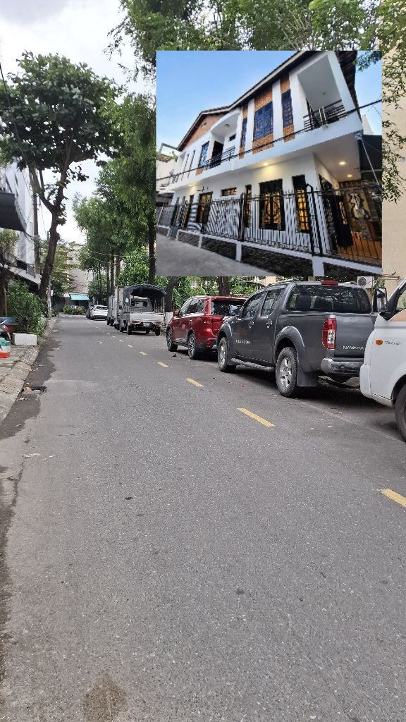 Nhà 2 mặt tiền Đường Tiên Sơn, Quận Hải Châu, 111m² giá 11 tỷ - Tiềm năng kinh doanh cao!