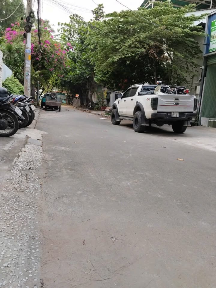 Đất nền chính chủ Phường 13, Quận Bình Thạnh 161m² giá 26 tỷ - Vị trí đắc địa khu nhà giàu!