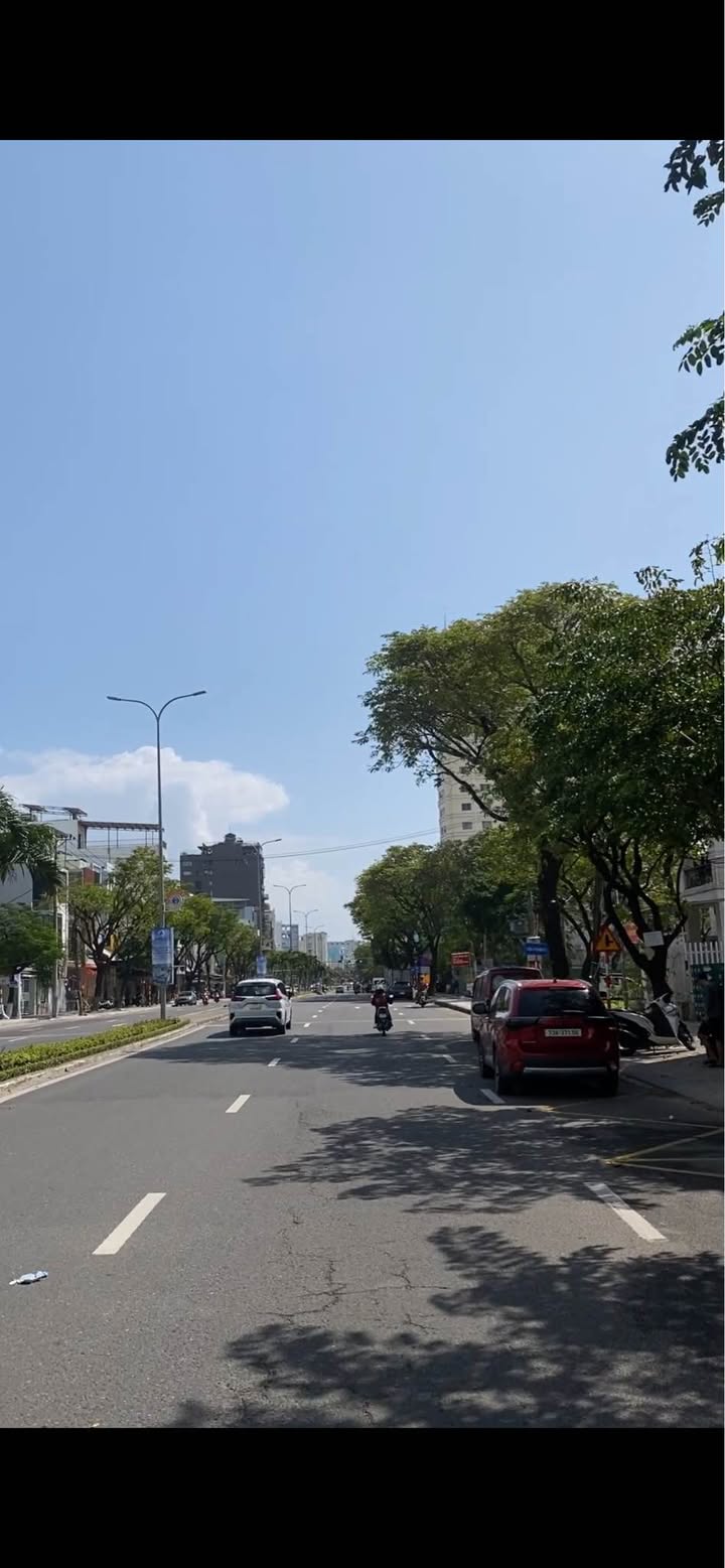 Nhà 4 tầng lô góc tại Cao Xuân Dục, Hải Châu - Giá chỉ 12 tỷ!