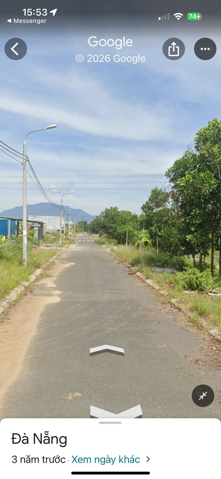 Đất nền TĐC Điện Lực Đà Nẵng 150m² giá 2 tỷ - View thoáng mát!