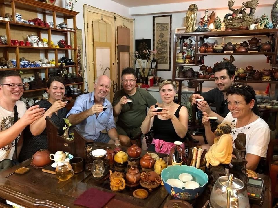 Nhà phố cổ Hàng Buồm 30m² giá 8.5 tỷ - Kinh doanh tốt, xây thêm thoải mái!