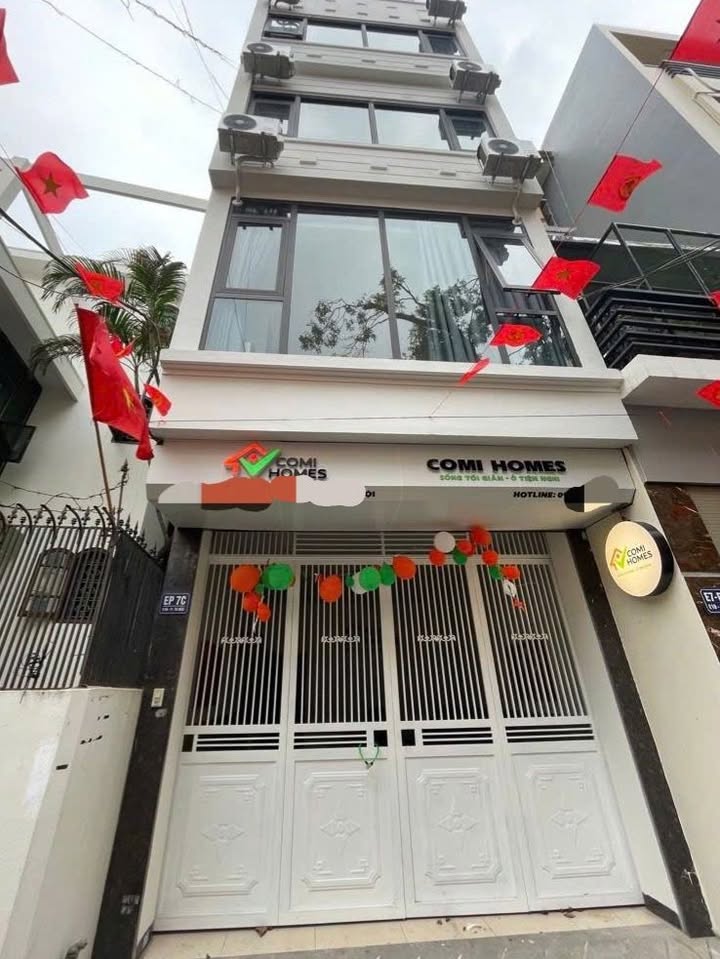 Nhà riêng phố Lương Thế Vinh 85m² giá 24 tỷ - Thiết kế hiện đại, ô tô vào tận nhà!