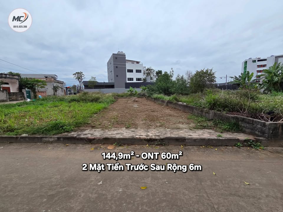 Đất nền Cánh Chủ, Bình Yên 145m² giá 5 tỷ - Đầu tư sinh lời lý tưởng!