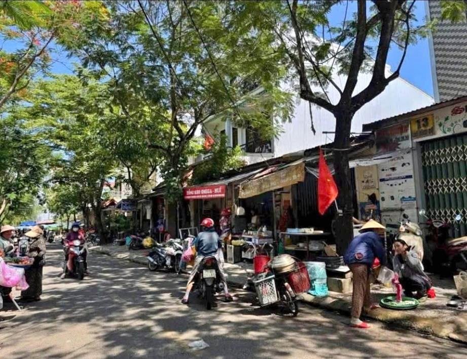 Đất mặt tiền kinh doanh đường Cao Đình Độ, Trường An, 132.2m² - Đầu tư sinh lời ngay!