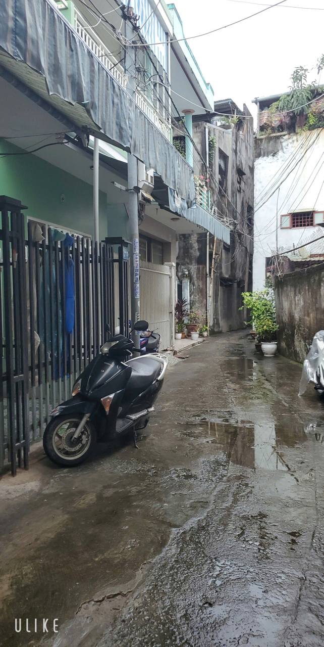 Nhà 2.5 tầng kiệt Trần Cao Vân 41m² giá 3 tỷ - Sẵn sàng vào ở ngay!