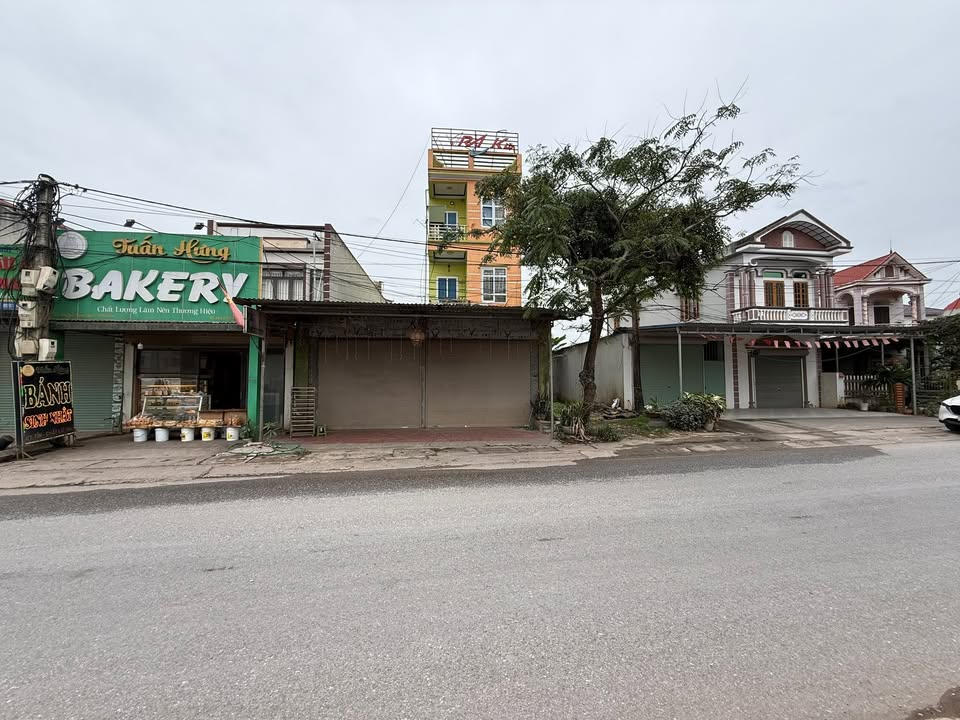 Bán đất tặng nhà 3 tầng tại Khu đô thị Tấn Đức, Thái Nguyên - Giá 5 tỷ hấp dẫn!