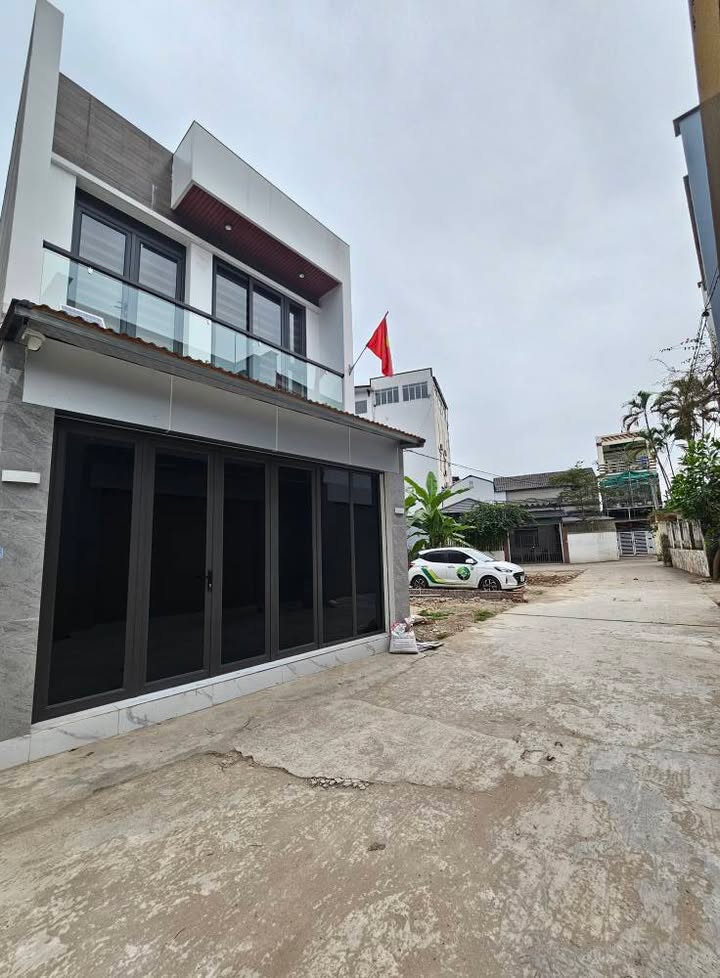 Nhà riêng Vạn Phái, Thái Nguyên 72m² giá 2.55 tỷ - Đầy đủ nội thất, chỉ việc dọn vào ở!