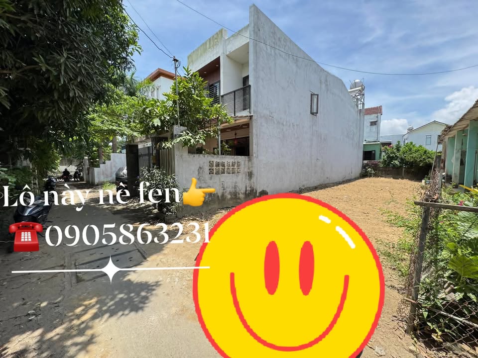 Đất nền Phường Vĩnh Điện 117m² giá 3 tỷ - Vị trí đắc địa gần phố cổ!