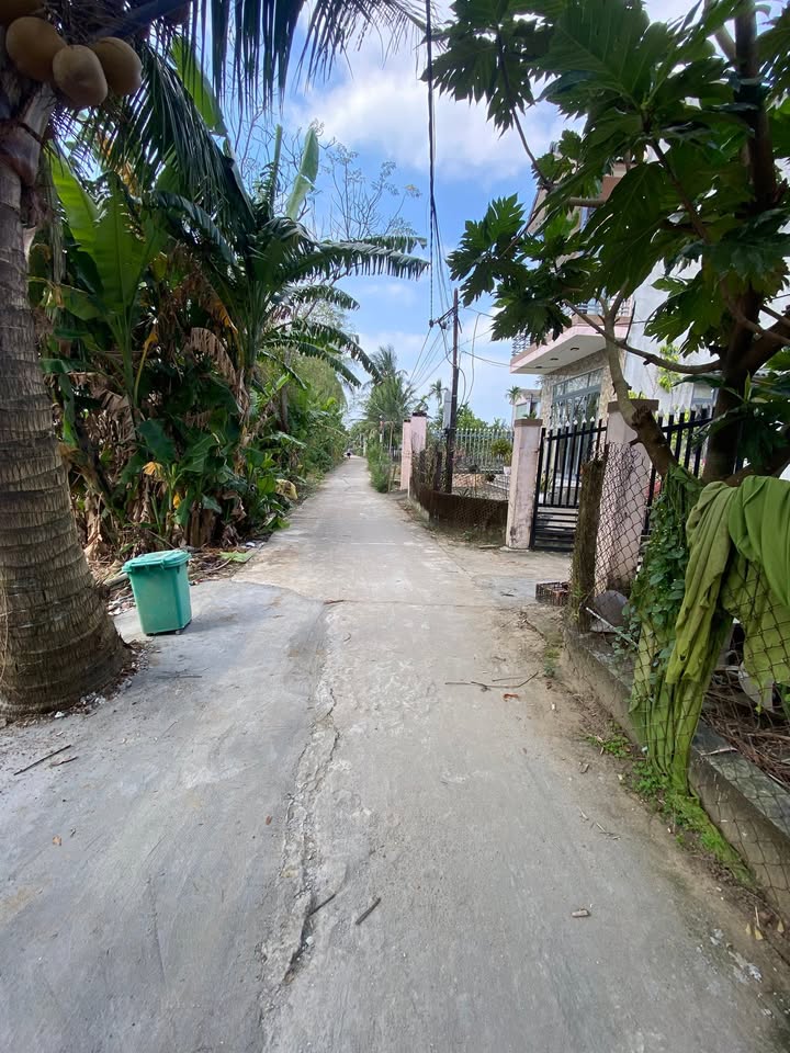 Đất nền Điện Nam Bắc 100m² giá 1.5 tỷ - Giao thông thuận lợi, đầu tư sinh lời!