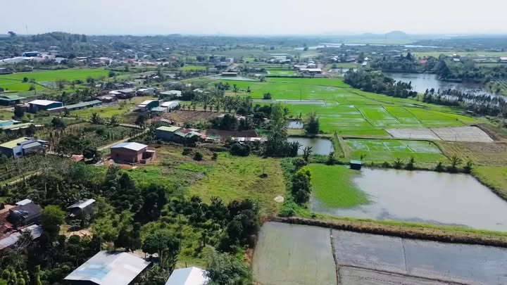 Lô đất 3240m² tại Huyện Krông Bông, Đắk Lắk - Cơ hội đầu tư lý tưởng!