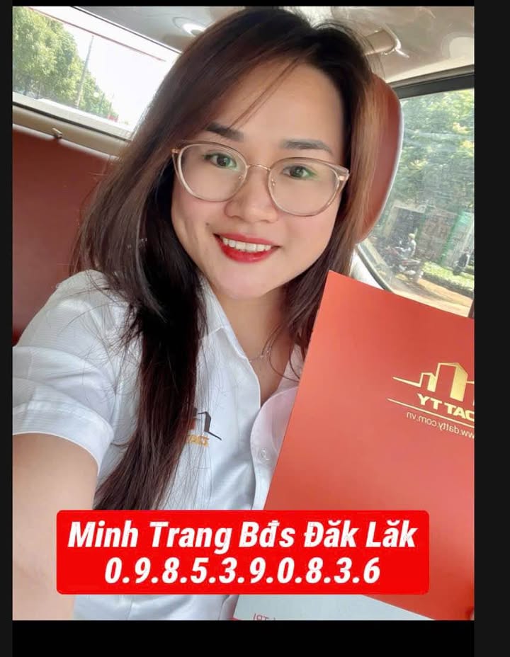 Nhà mặt tiền đường Phan Chu Trinh Buôn Ma Thuột 109m² giá 17.5 tỷ - Đầu tư sinh lời ngay!