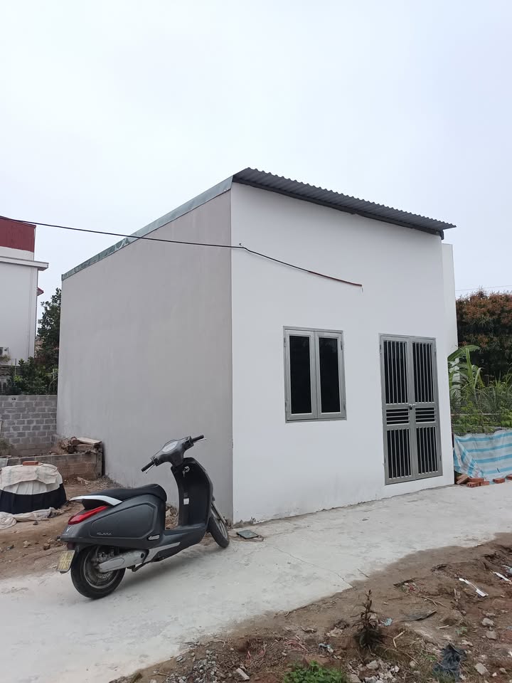 Nhà xây mới tại Vũ Phúc, Thái Bình 40m² giá chỉ 890 triệu - Sẵn sàng vào ở ngay dịp Tết!