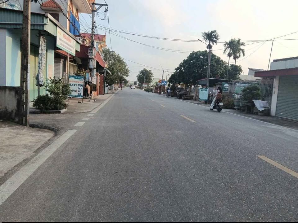 Đất nền Thôn Tô Đàm, Xã An Mỹ, 100m² giá 1.4 tỷ - Đầu tư sinh lời ngay!