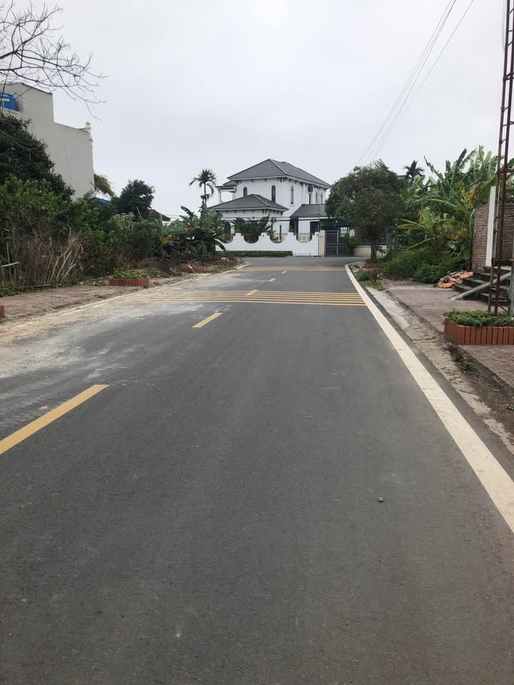 Đất nền trung tâm thị trấn Tiền Hải 90m² giá 2.1 tỷ - Cơ hội đầu tư hiếm có!