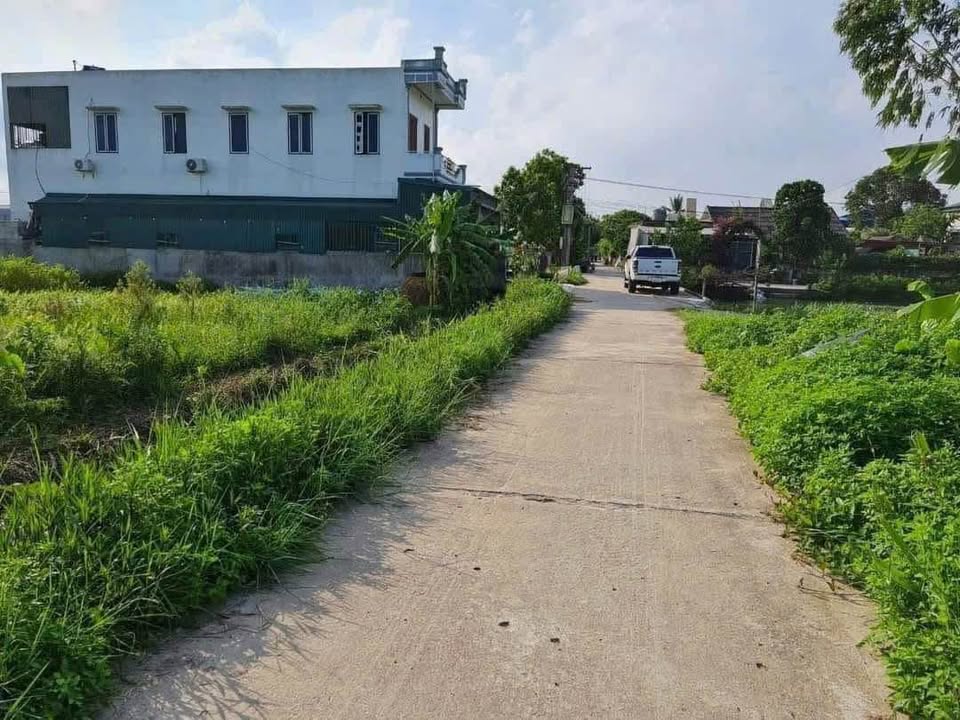 Đất nền Trung Đẳng, Hưng Hà, Thái Bình 120m² giá chỉ 900 triệu - Đầu tư sinh lời ngay!