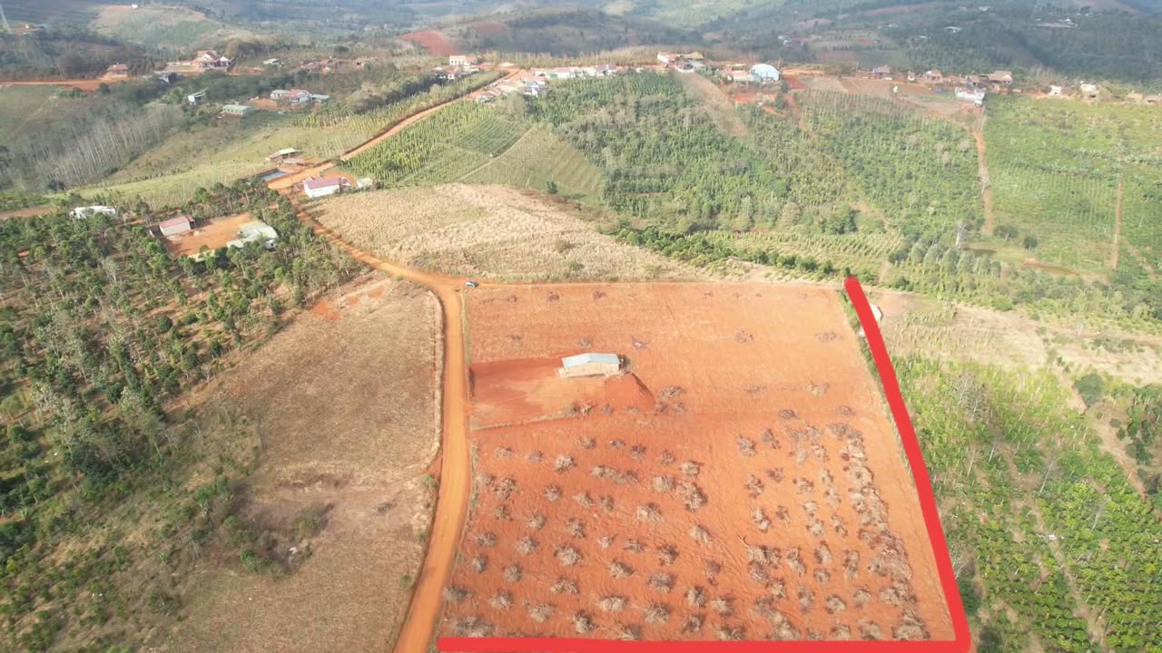 Đất nền mặt tiền Đắk N'Dung 1,9 Héc ta giá 2,65 tỷ - Cơ hội đầu tư hiếm có!