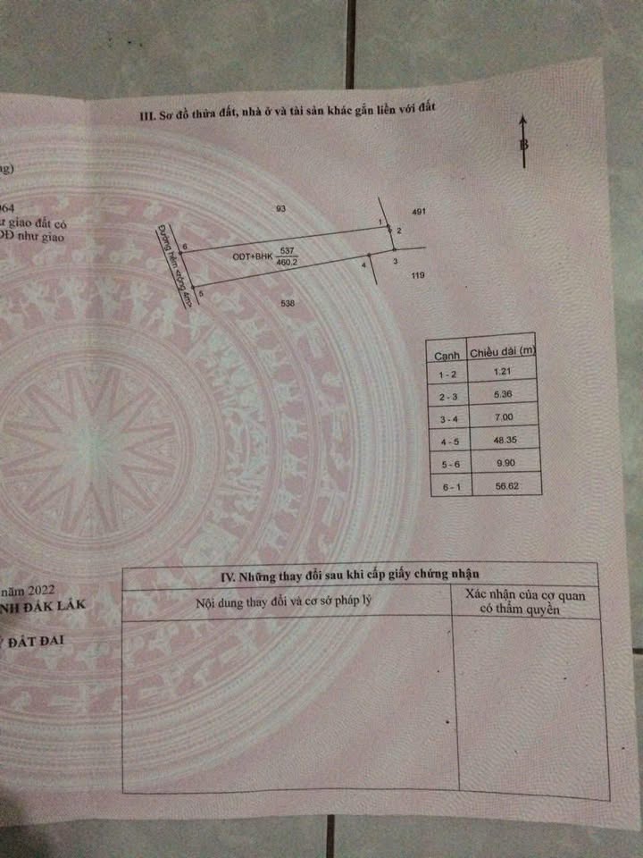 Đất nền 500m² tại TDP5 Khánh Xuân - Giá chỉ 6.5 tỷ - Đầu tư sinh lời!