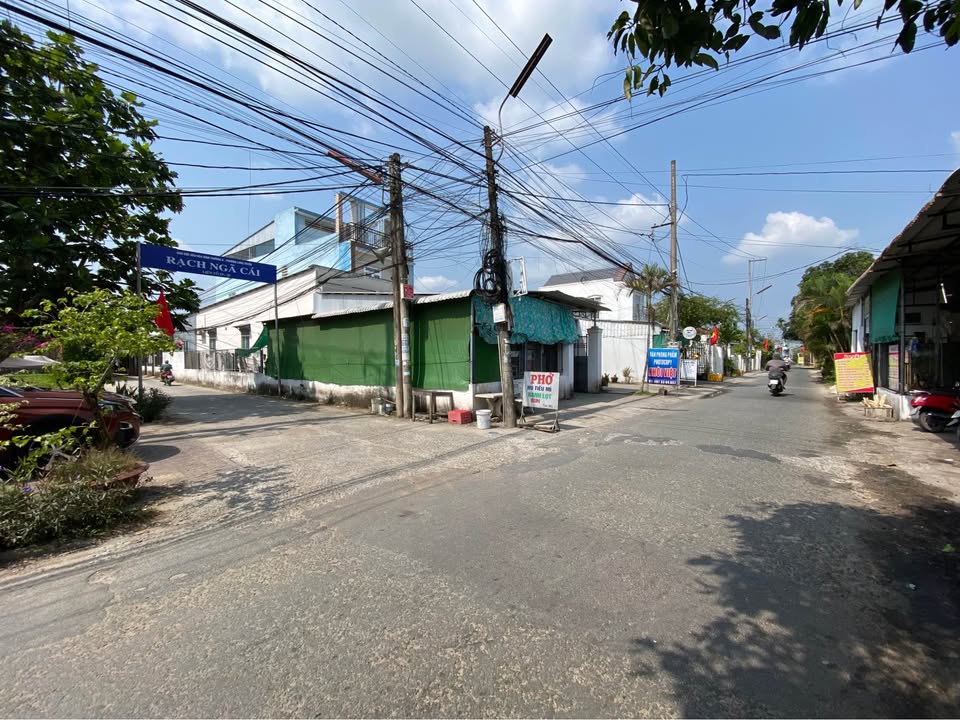 Bán nhà mặt tiền đường Nguyễn Văn Trường, Quận Ninh Kiều, 312m² - Đầu tư sinh lời!