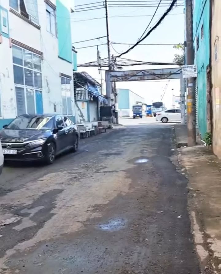 Nhà hẻm 71 Lê Hồng Phong, Thới An Đông, 64m² giá 1.9 tỷ - Ô tô vào tận nhà!