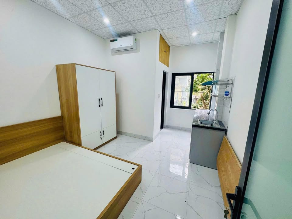 Phòng cho thuê đẹp tại Đường Nguyễn Hữu Thọ, Quận Thanh Khê, Đà Nẵng - Không chung chủ, tự do giờ giấc!