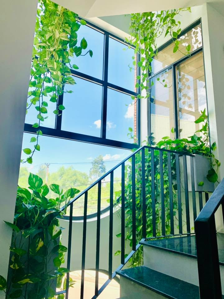 Phòng cho thuê tại 511/3 Trưng Nữ Vương, Hải Châu, Đà Nẵng - Nội thất sang trọng, an ninh 24/7!