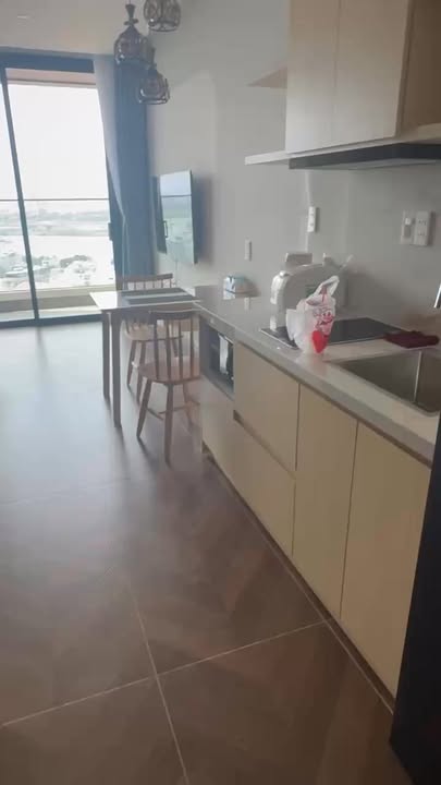 Studio cho thuê tại Panoma1, Điện Dương, 12 triệu - View sông và thành phố tuyệt đẹp!