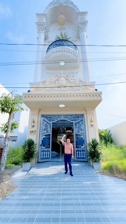 Nhà phố Khu Hồng Loan, Cần Thơ 80m² giá thỏa thuận - Vừa ở vừa kinh doanh!