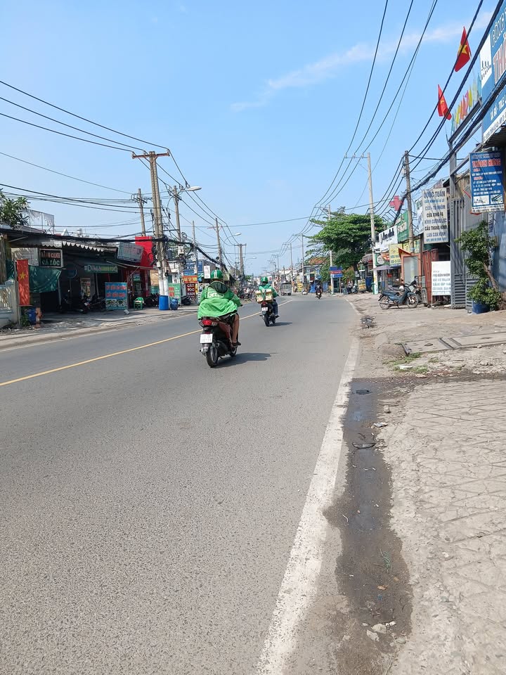 Đất mặt tiền Ngô Chí Quốc, Bình Chiểu, Thủ Đức 116m² - Kinh doanh sầm uất!