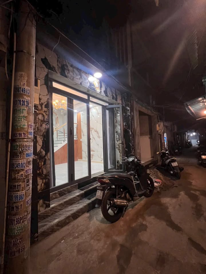 Nhà tại đường 45, Phường Hiệp Bình Chánh, 48m² giá 2.69 tỷ - Chính chủ bán gấp!