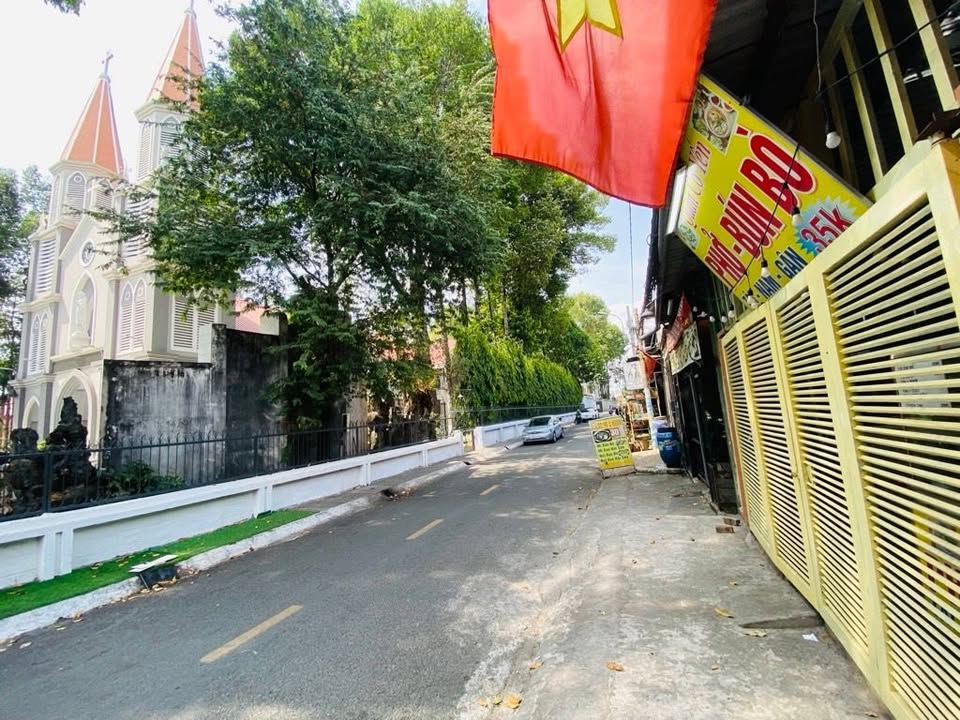 Nhà mặt tiền Phường Bình Chiểu 100m² giá 7.2 tỷ - Sổ hồng chính chủ