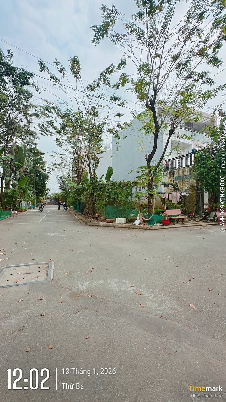 Đất thổ cư 91m² khu 1/Lò Lu giá 4 tỷ - Cơ hội đầu tư hiếm có!