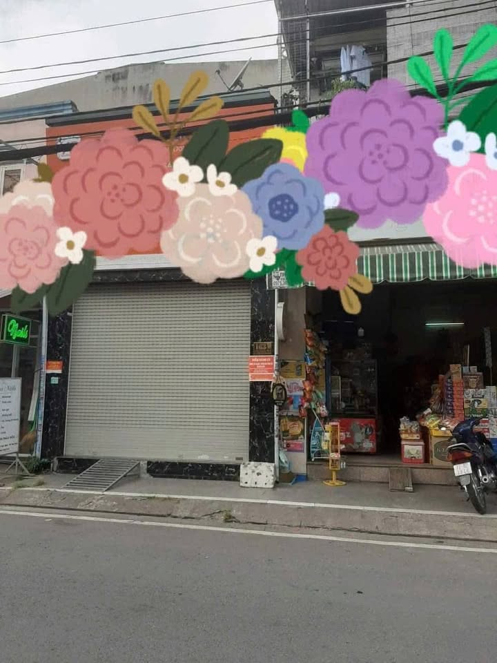 Nhà mặt tiền kinh doanh Thủ Đức 24m² giá 1,69 tỷ - Vị trí đắc địa, kinh doanh sầm uất!