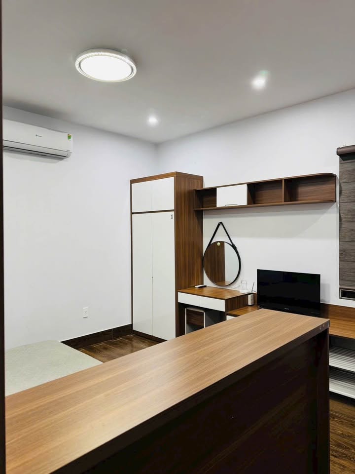 Căn hộ cao cấp cho thuê tại Vân Tra, An Dương - Giá chỉ 3.5 triệu/tháng!