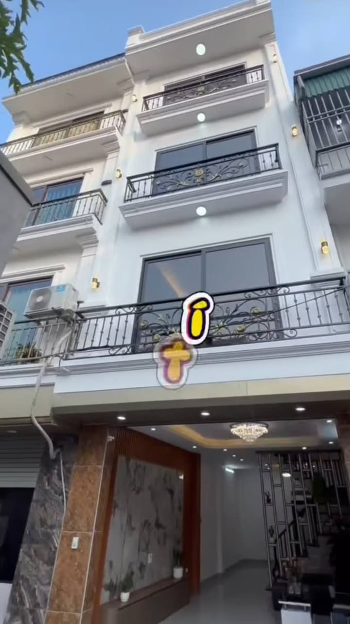 Nhà riêng Huyện Thanh Trì 45m² giá 6 tỷ - Thiết kế hiện đại, sẵn sàng ở ngay!