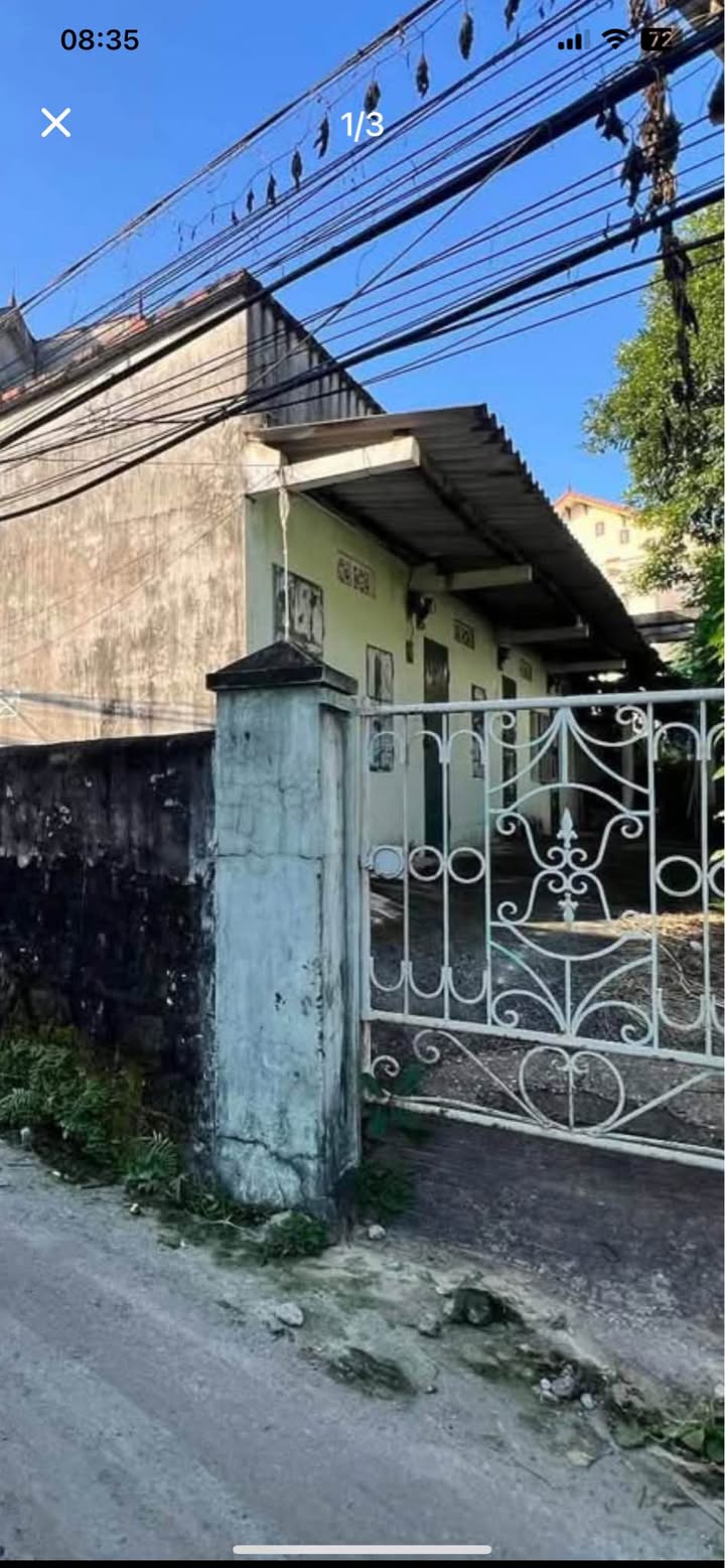 Dãy trọ gần ga Đồng Hới 125m² giá 1.3 tỷ - Cơ hội đầu tư sinh lời