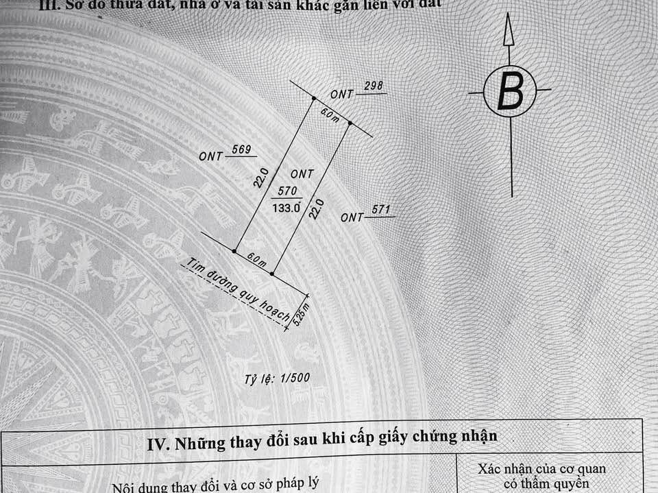 Đất nền tại Đức Ninh, Đồng Hới 144,5m² giá chỉ 1,5 tỷ - Cơ hội đầu tư hấp dẫn!