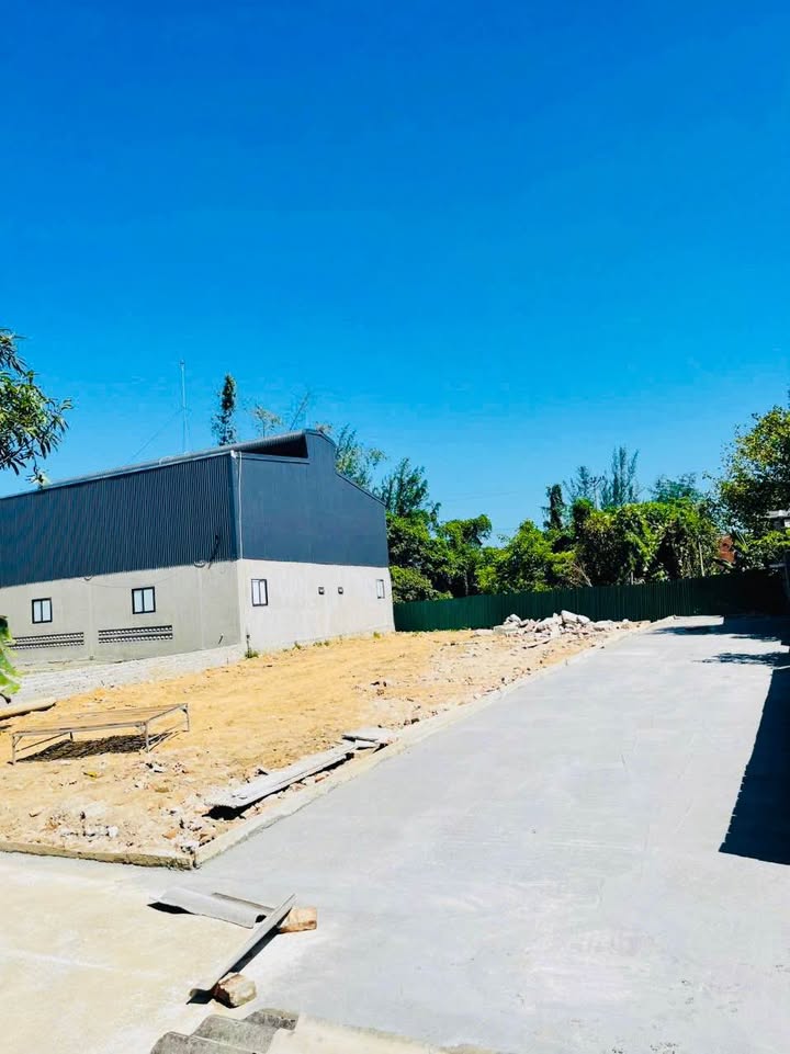 Lô đất khối 10 Quán Bàu, TP. Vinh 71,4m² - Vị trí trung tâm, giá thỏa thuận!