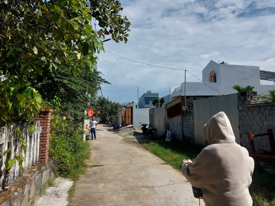 Đất nền đường Mai Đăng Chơn, Đà Nẵng 123m² - Vị trí đẹp, thoáng mát!