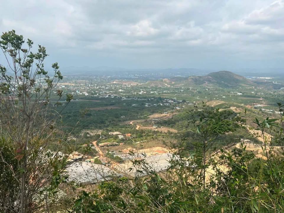 Đất nền Farm tại Thị trấn Ea T'Ling, Cư Jút, Đắk Nông 1,25ha giá 468 triệu - View tuyệt đẹp