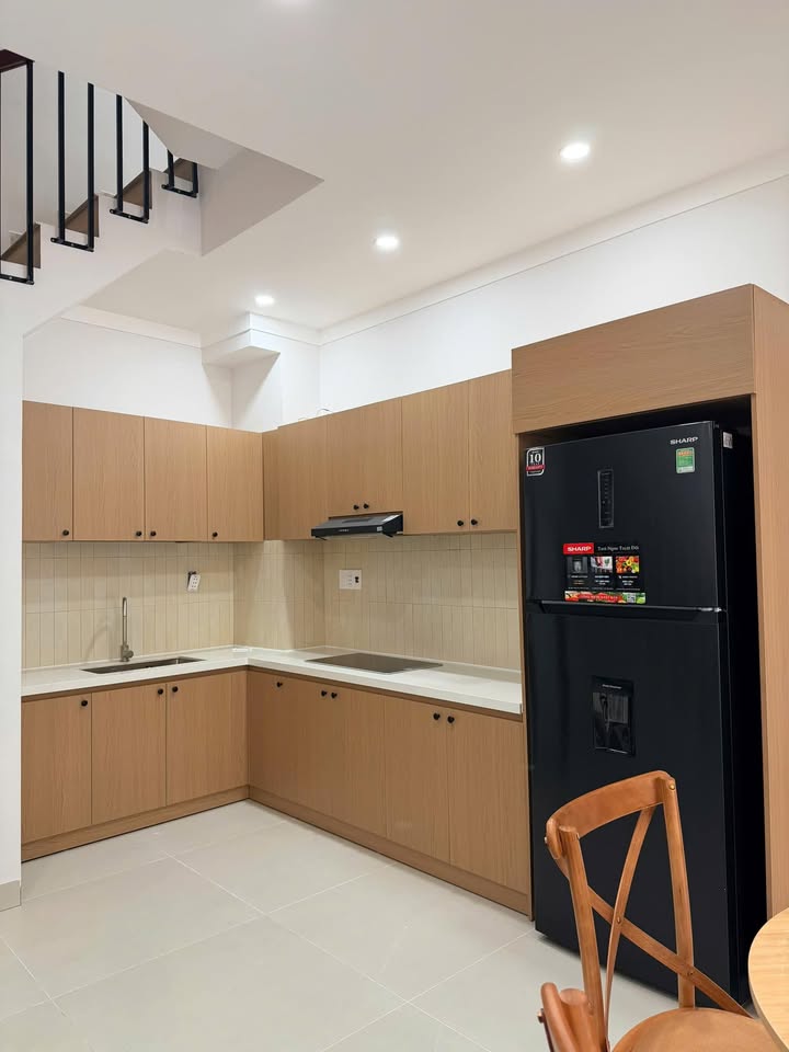 Nhà 3 mê Xô Viết Nghệ Tĩnh 40m² giá 3.25 tỷ - Thiết kế hiện đại, sẵn sàng đón Tết!