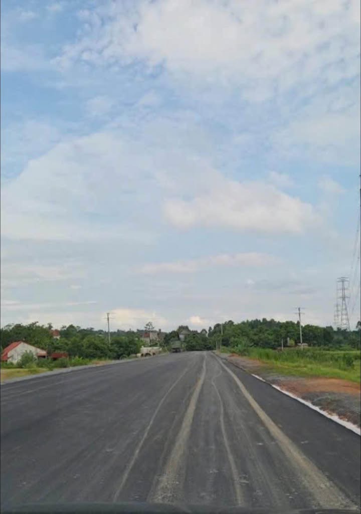 Đất nền tại Khu 4, An Đạo, Phù Ninh, 1260m² giá 4 tỷ - Cơ hội đầu tư lý tưởng!